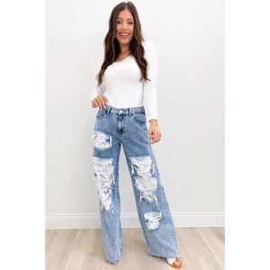 BAR x Oli & Hali Show Em You Shine Pants Large